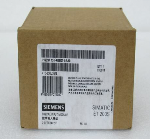 SIEMENS 6ES7131-4BB01-0AA0