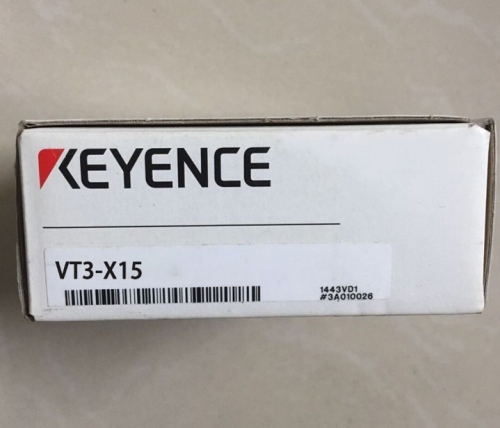 KEYENCE VT3-X15