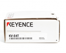 KEYENCE KV-E4T