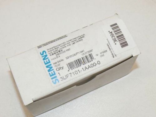 SIEMENS 3UF7101-1AA00-0