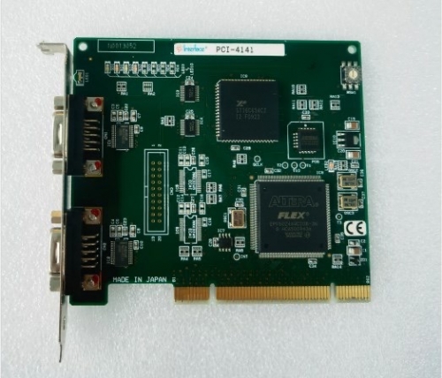 INTERFACE RS-232C PCI-4141