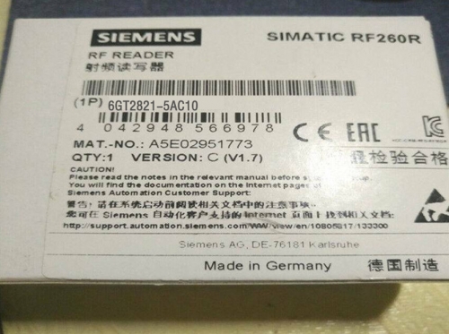 SIEMENS 6GT2821-5AC10