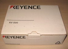 KEYENCE KV-D20