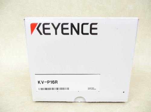 KEYENCE KV-P16R