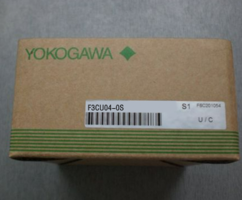 YOKOGAWA F3CU04-0S