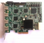 ADLINK PCIe-FIW64 4/2 IEEE1394B