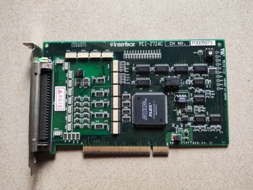 INTERFACE PCI-2724C