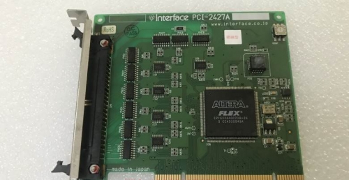 INTERFACE PCI-2427A