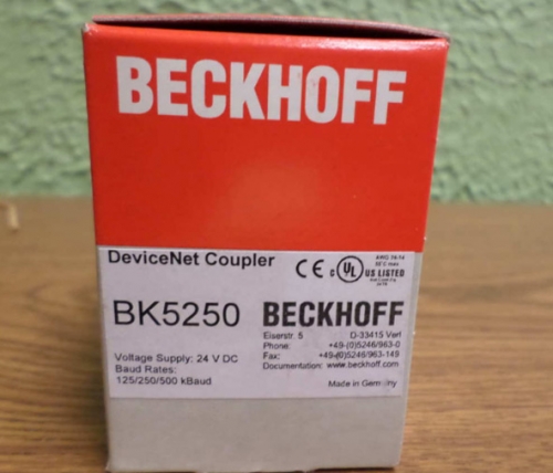 BECKHOFF BK5250