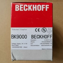 BECKHOFF BK9000