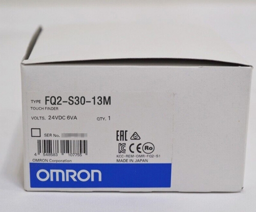 OMRON FQ2-S30-13M