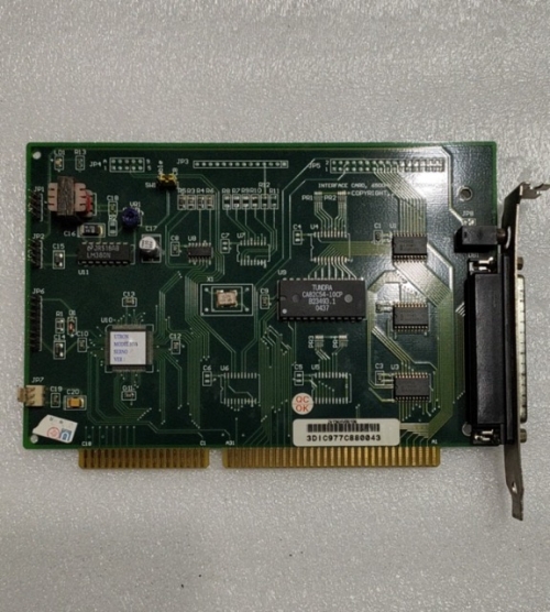 INTERFACE CARD 6500HV UT8000HV