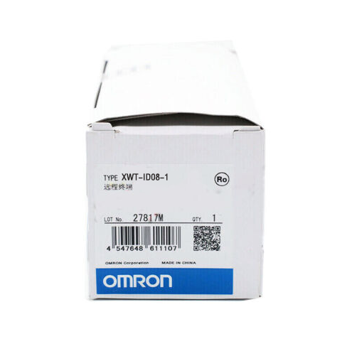 OMRON XWT-ID08-1