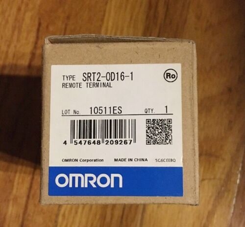OMRON SRT2-OD16-1