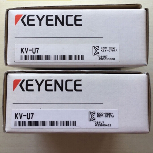 KEYENCE KV-U7