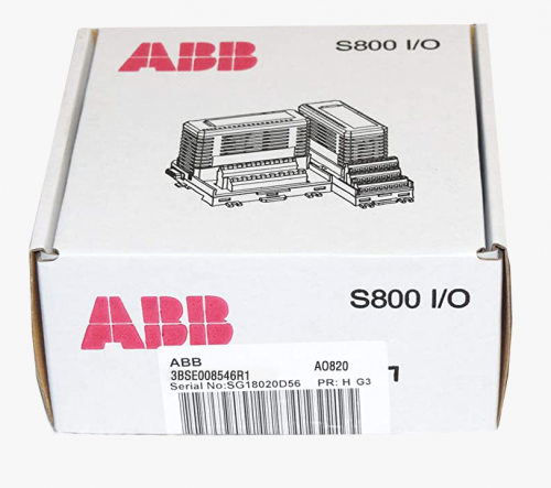 ABB AO820 3BSE008546R1