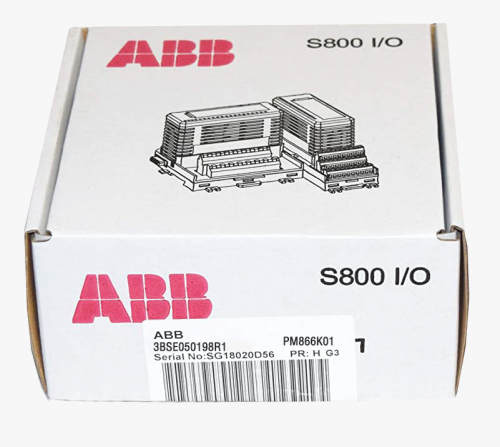 ABB PM866K01 3BSE050198R1