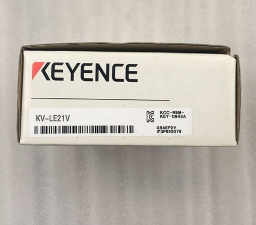 KEYENCE KV-LE21V