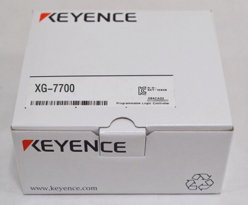 KEYENCE XG-7700