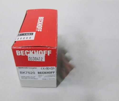 BECKHOFF BK7520