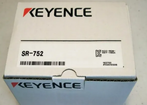 KEYENCE SR-752