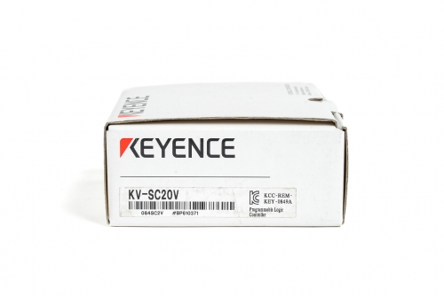 KEYENCE KV-SC20V