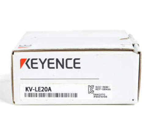 KEYENCE KV-LE20A