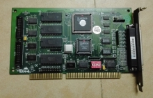 PCL-836 6CH COUNTER CARD REV.A1 02-1 ISA