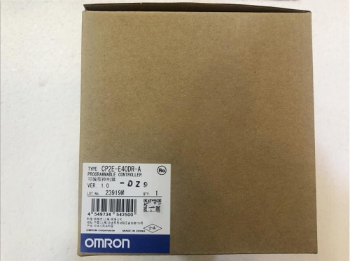 OMRON CP2E-E40DR-A