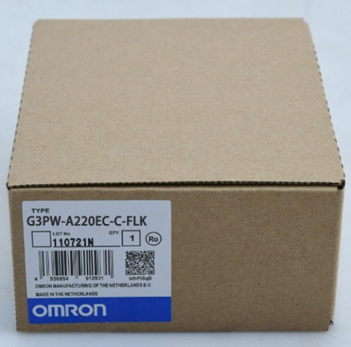 OMRON G3PW-A220EC-C-FLK