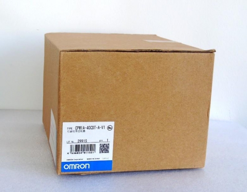 OMRON CPM1A-40CDT-A-V1