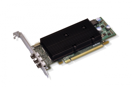 Matrox M9138 LP PCIe x16