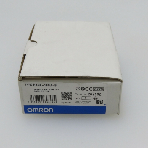 OMRON D4NL-1FFA-B