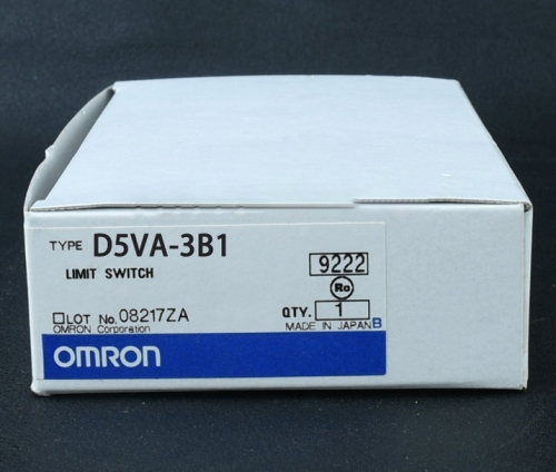 OMRON D5VA-3B1