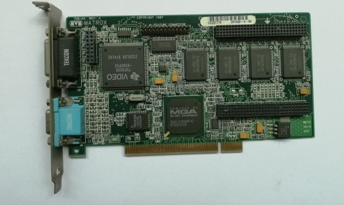 MATROX 708-04 REV.A