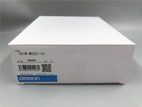 OMRON CS1W-MC221-V1