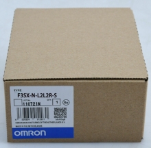 OMRON F3SX-N-L2L2R-S