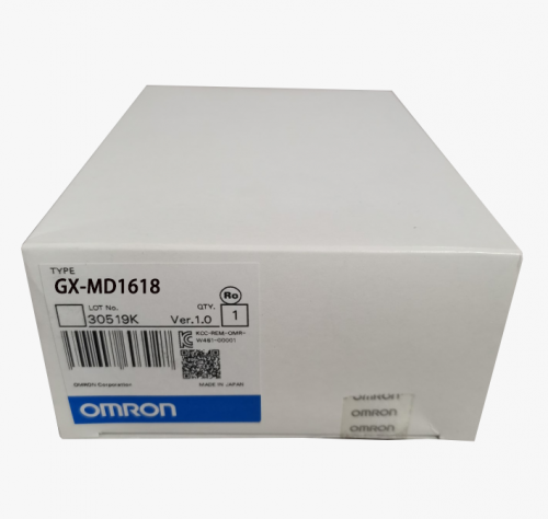 OMRON GX-MD1618