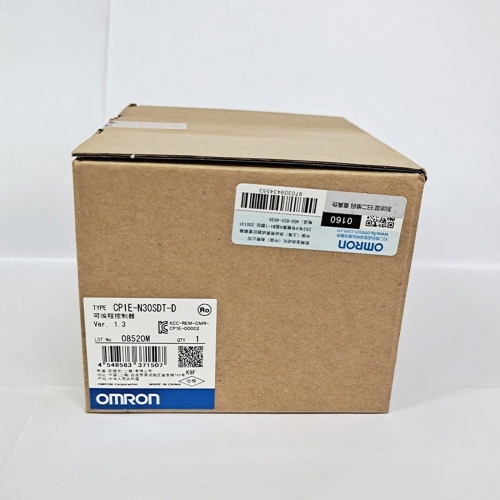 OMRON CP1E-N30SDT-D