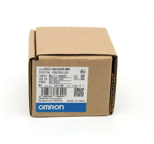 OMRON E5CC-QX2ASM-880