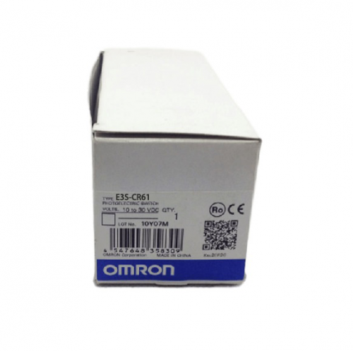 OMRON E3S-CR61