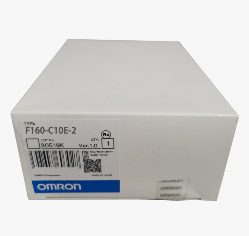 OMRON F160-C10E-2