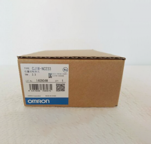 OMRON CJ1W-NC233