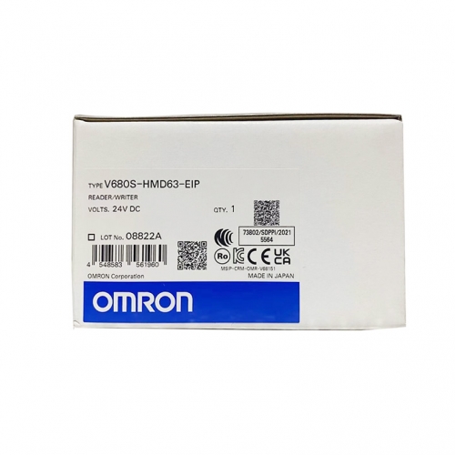OMRON V680S-HMD63-EIP