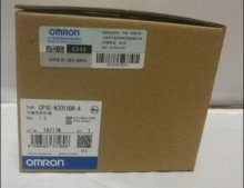 OMRON CP1E-N30S1DR-A