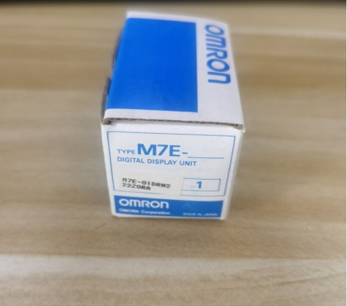 OMRON M7E-01DRN2