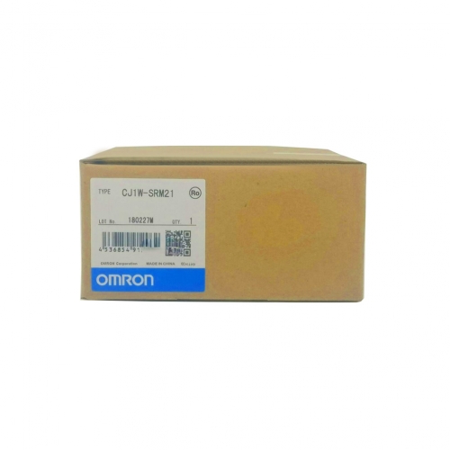 OMRON CJ1W-SRM21