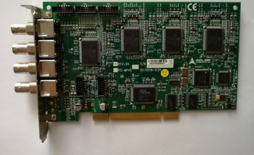 ADLINK RTV-24 PCI-MP4S 51-12519-1C30