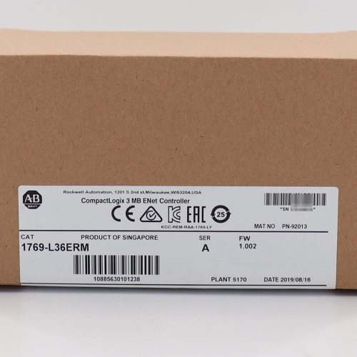 Allen-Bradley 1769-L36ERM