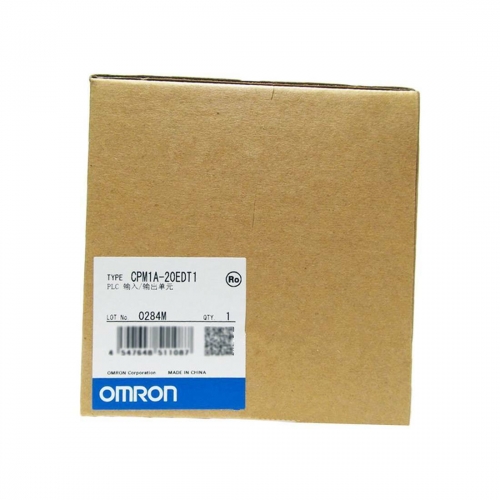OMRON CPM1A-20EDT1